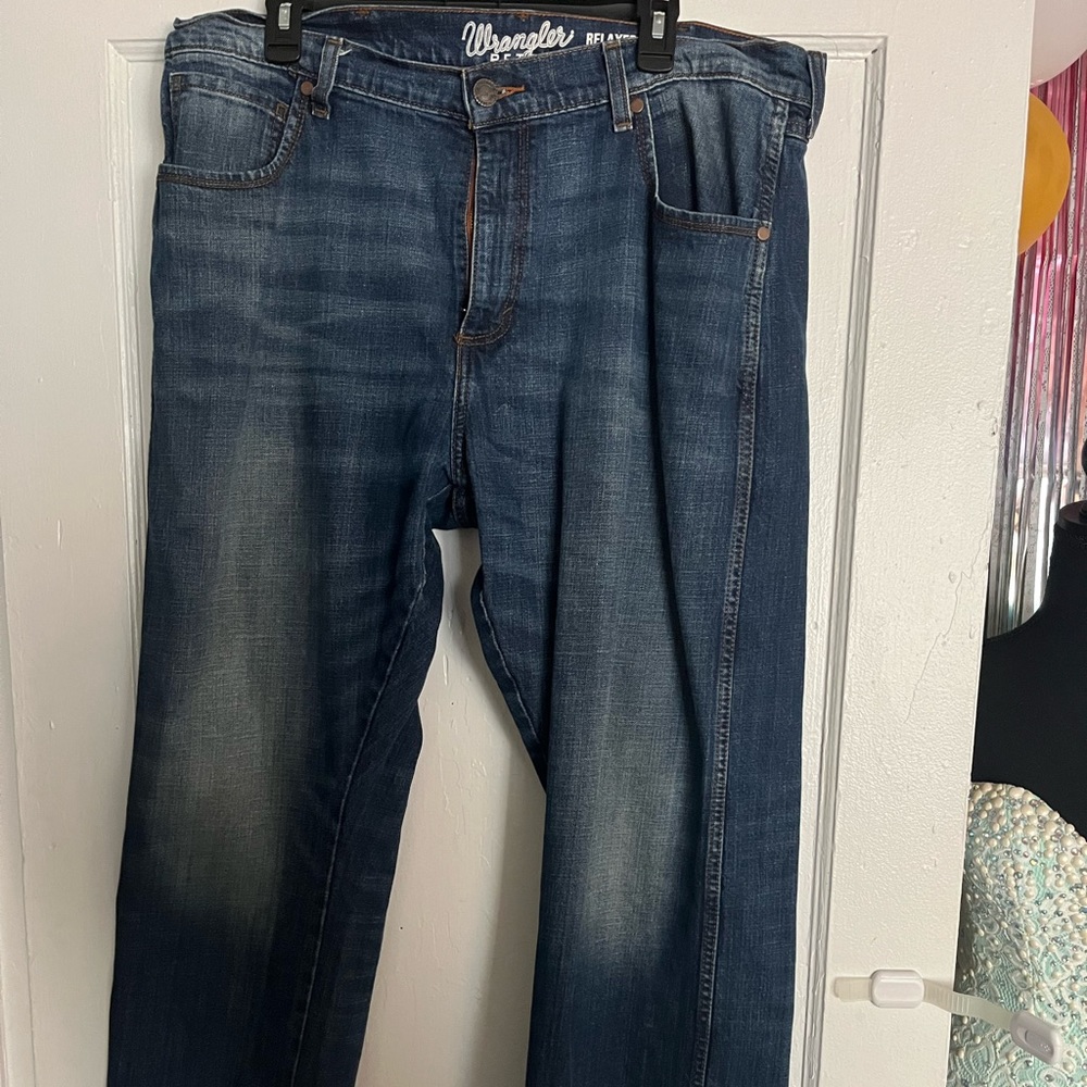 Men’s Wrangler Retro Relaxed Boot Jeans